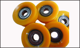 PU Pallet Wheels